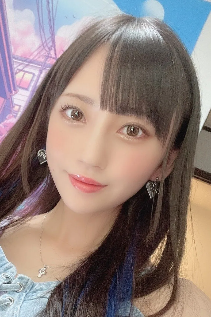 红色